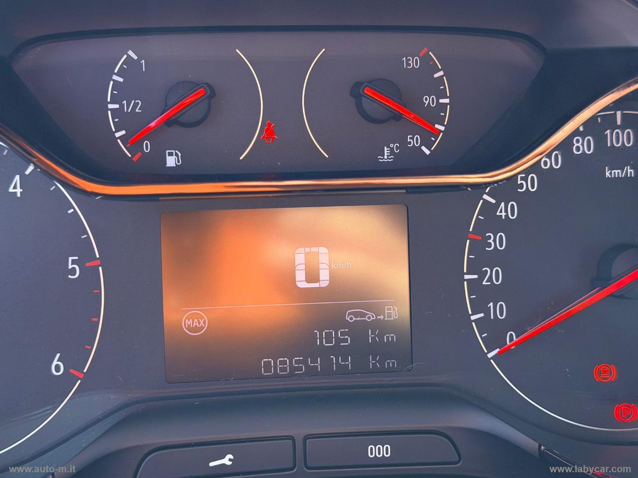 OPEL Crossland X 1.5 ECOTEC D 102CV Ultim.