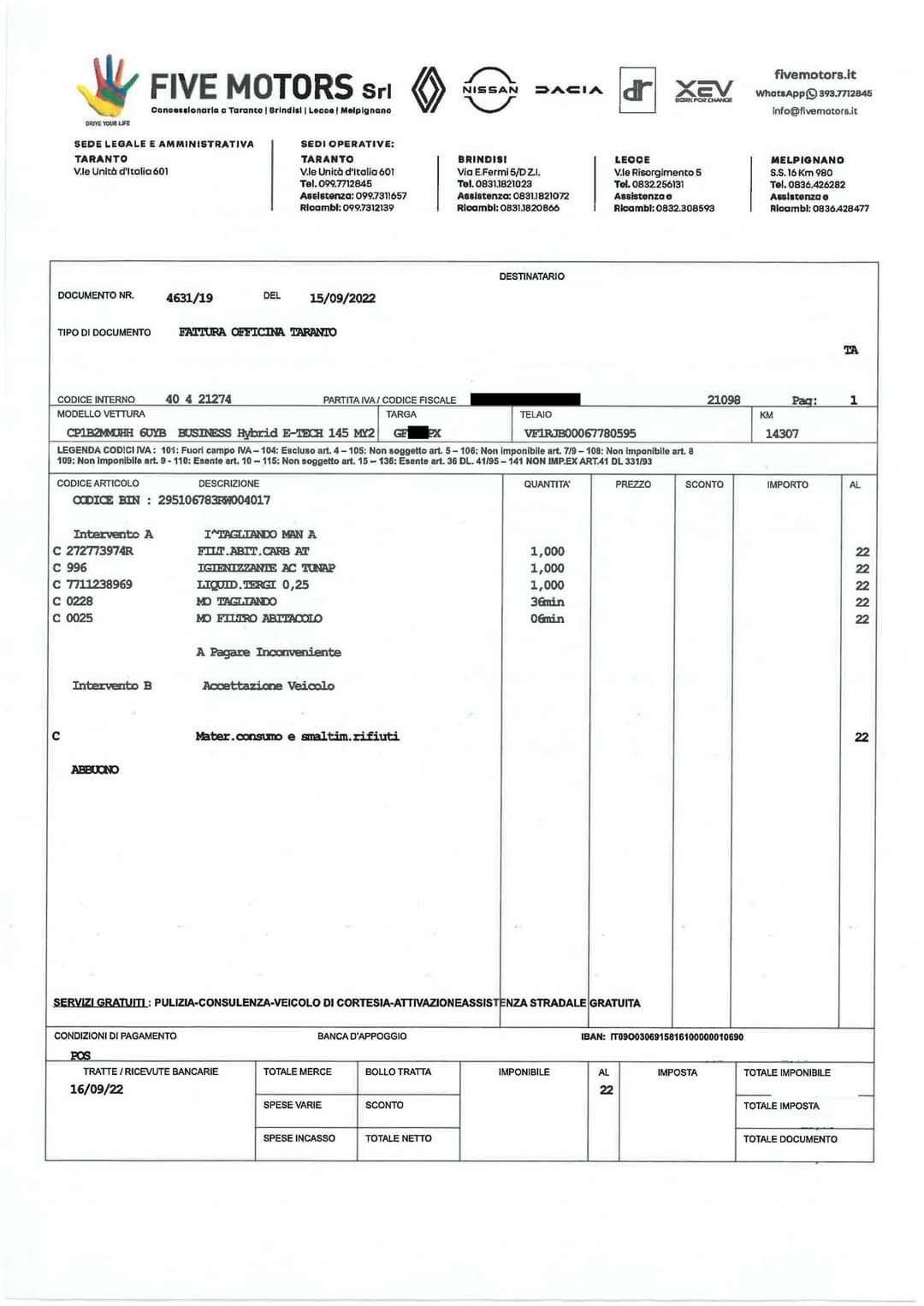 Renault Captur Full Hybrid E-Tech 145 CV Zen