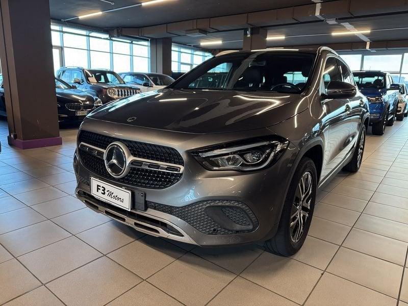 Mercedes-Benz GLA GLA 200 d Automatic Sport Plus