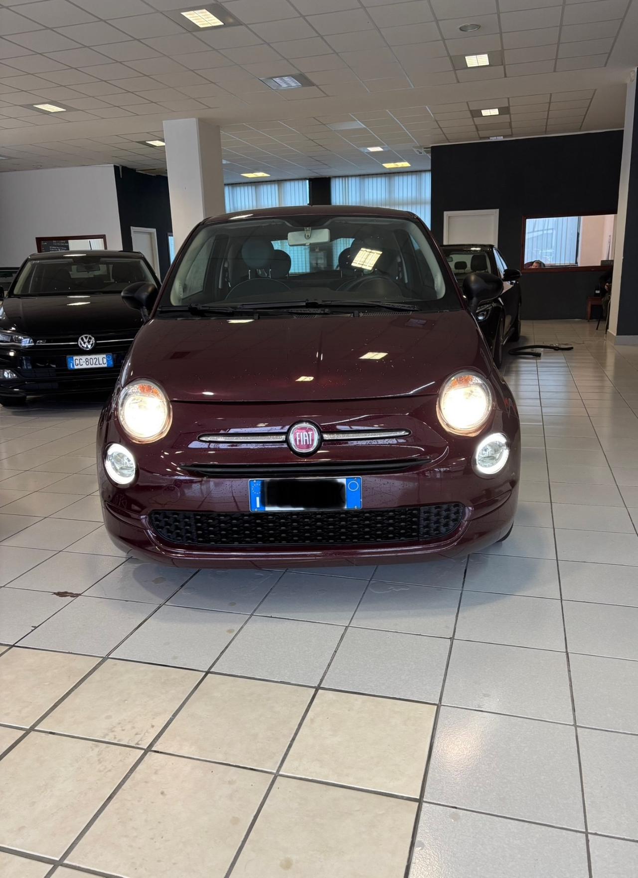 Fiat 500 1.2 Pop