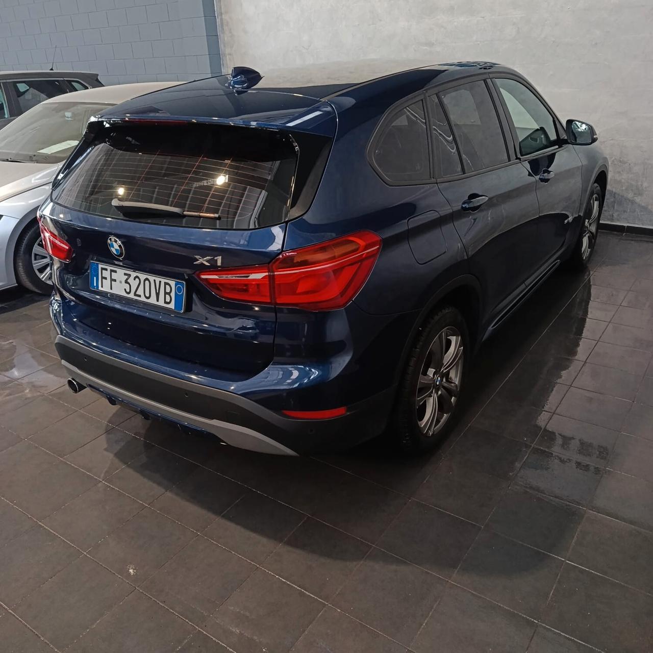 Bmw X1 18D SDRIVE