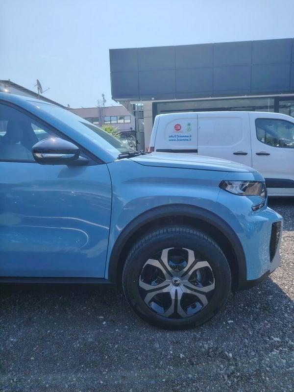 Citroën C3 Aircross C3 Aircross PureTech Turbo 100 Plus