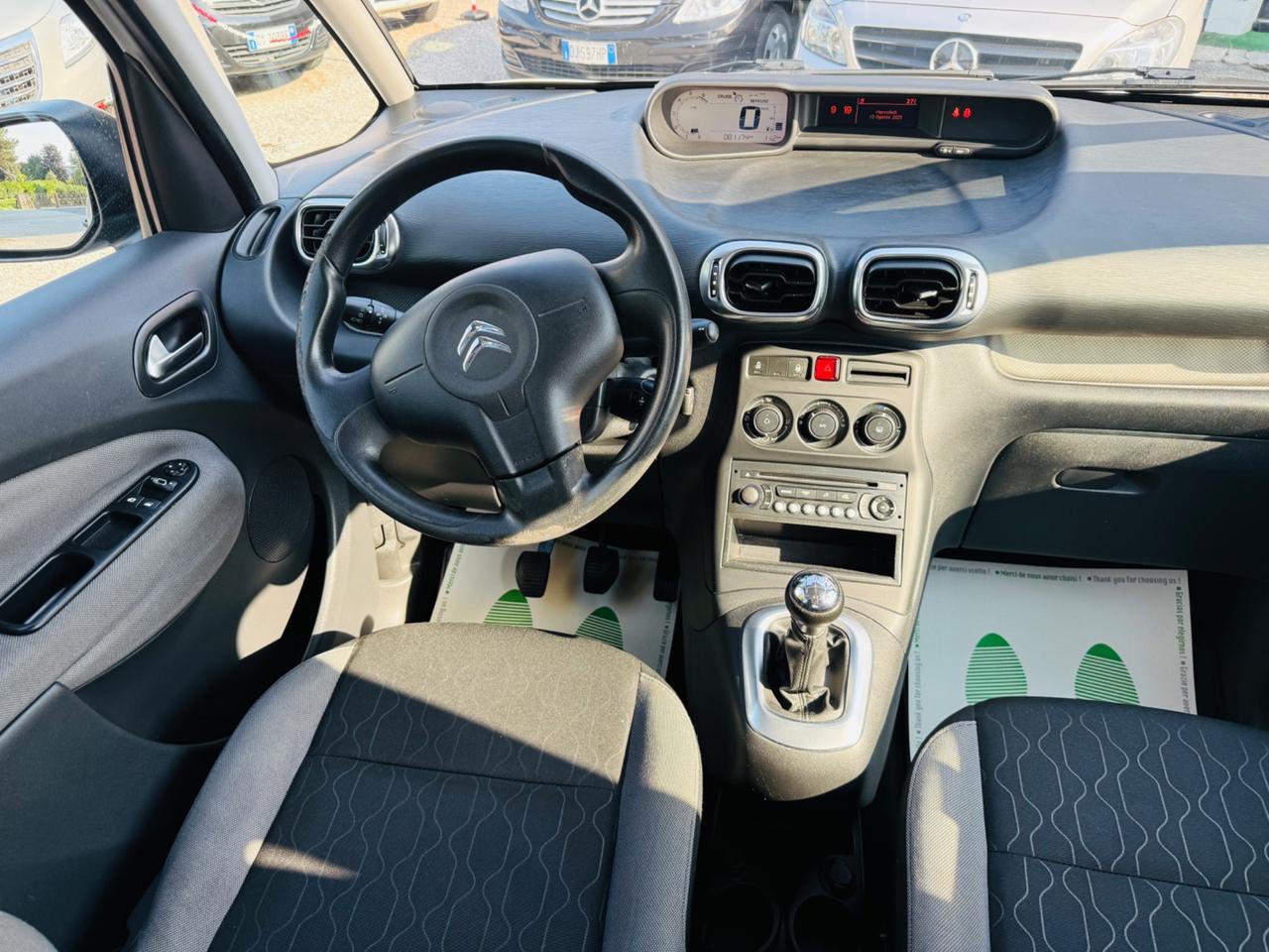 Citroen C3 Picasso 1.4 VTi Ok NEOPATENTATI