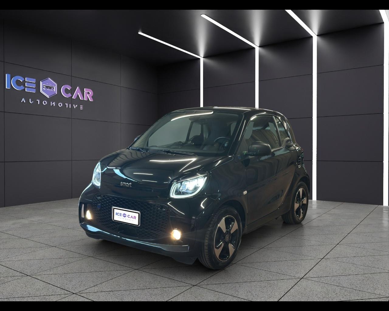 SMART fortwo 3ªs.(C/A453) - fortwo EQ cabrio Prime