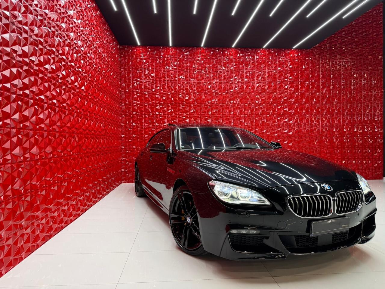 Bmw 640d xDrive Gran Coupé Msport Edition TETTO