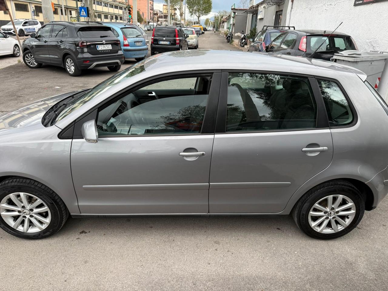 Volkswagen Polo 1.4/69CV TDI 2008 tagliandata