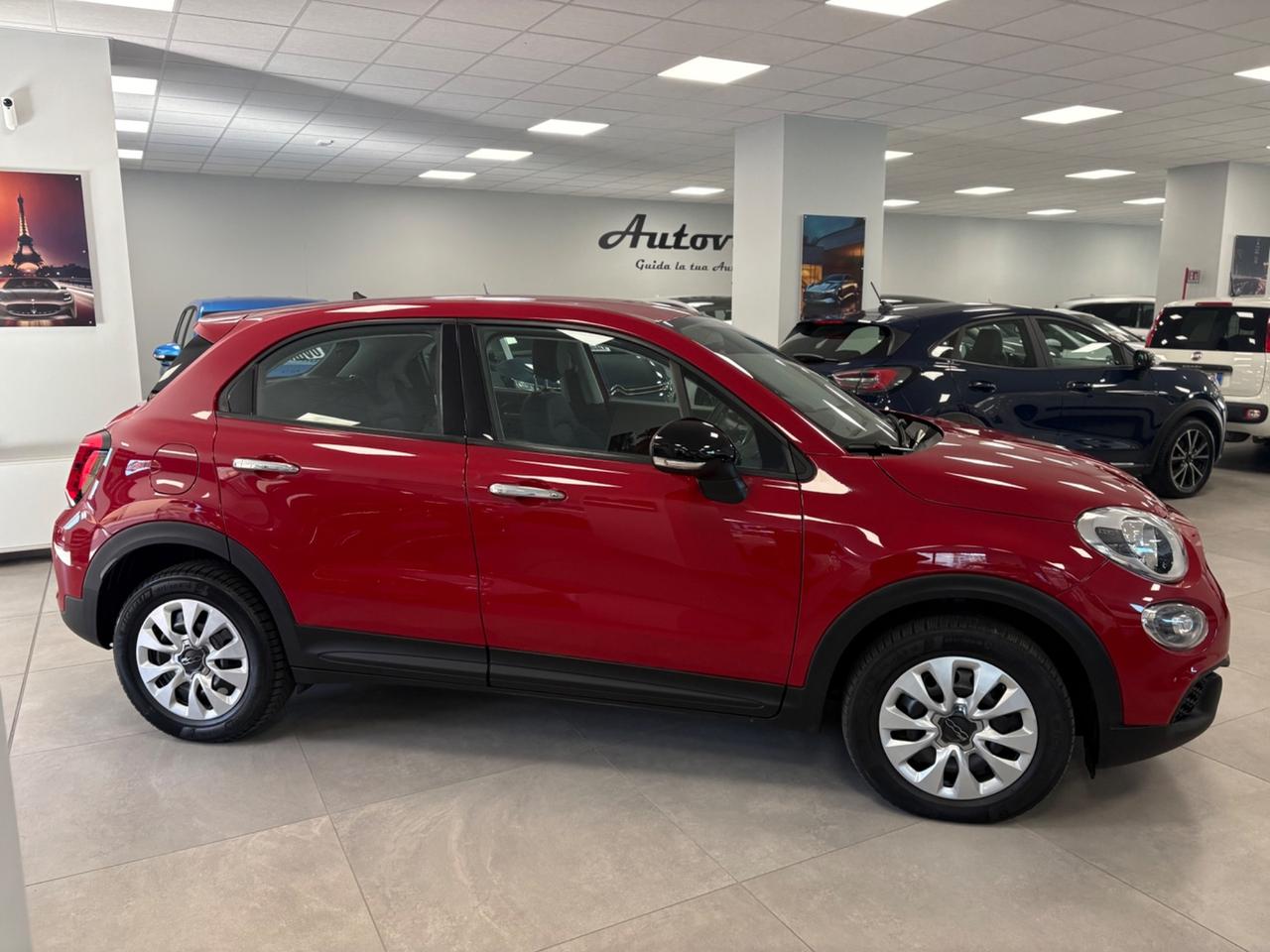 Fiat 500X 1.3 MultiJet 95 CV Cult 2021 km 62000
