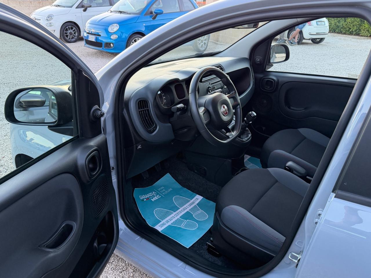 Fiat Panda 1.2 EasyPower Lounge
