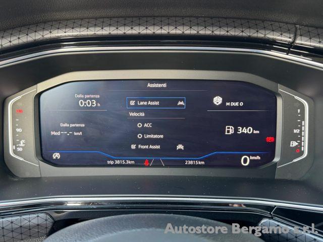 VOLKSWAGEN T-Cross 1.0 TSI 110 CV Advanced "FULL LED"RADAR"VIRTUAL"