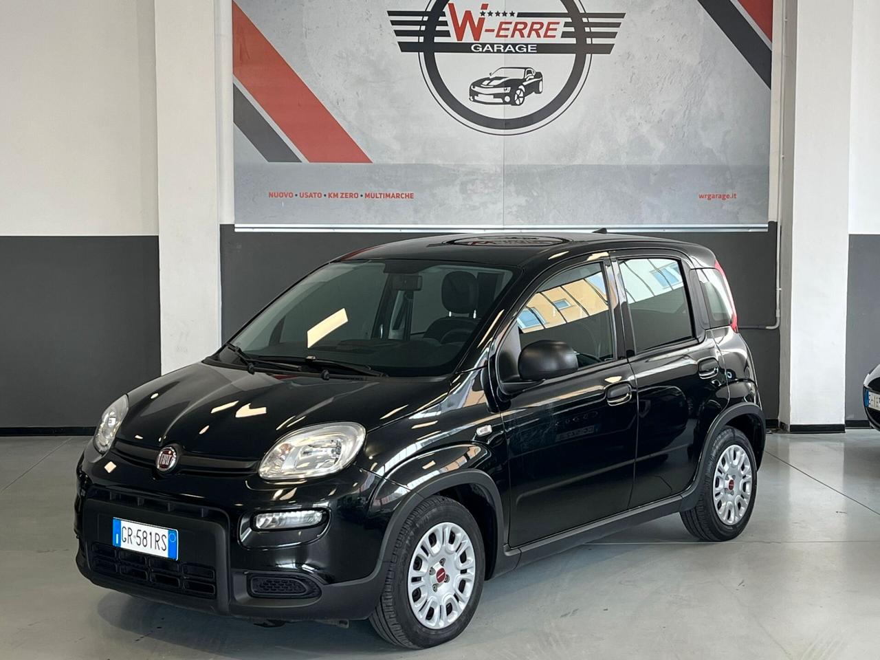 Fiat Panda 1.0 FireFly S&S Hybrid