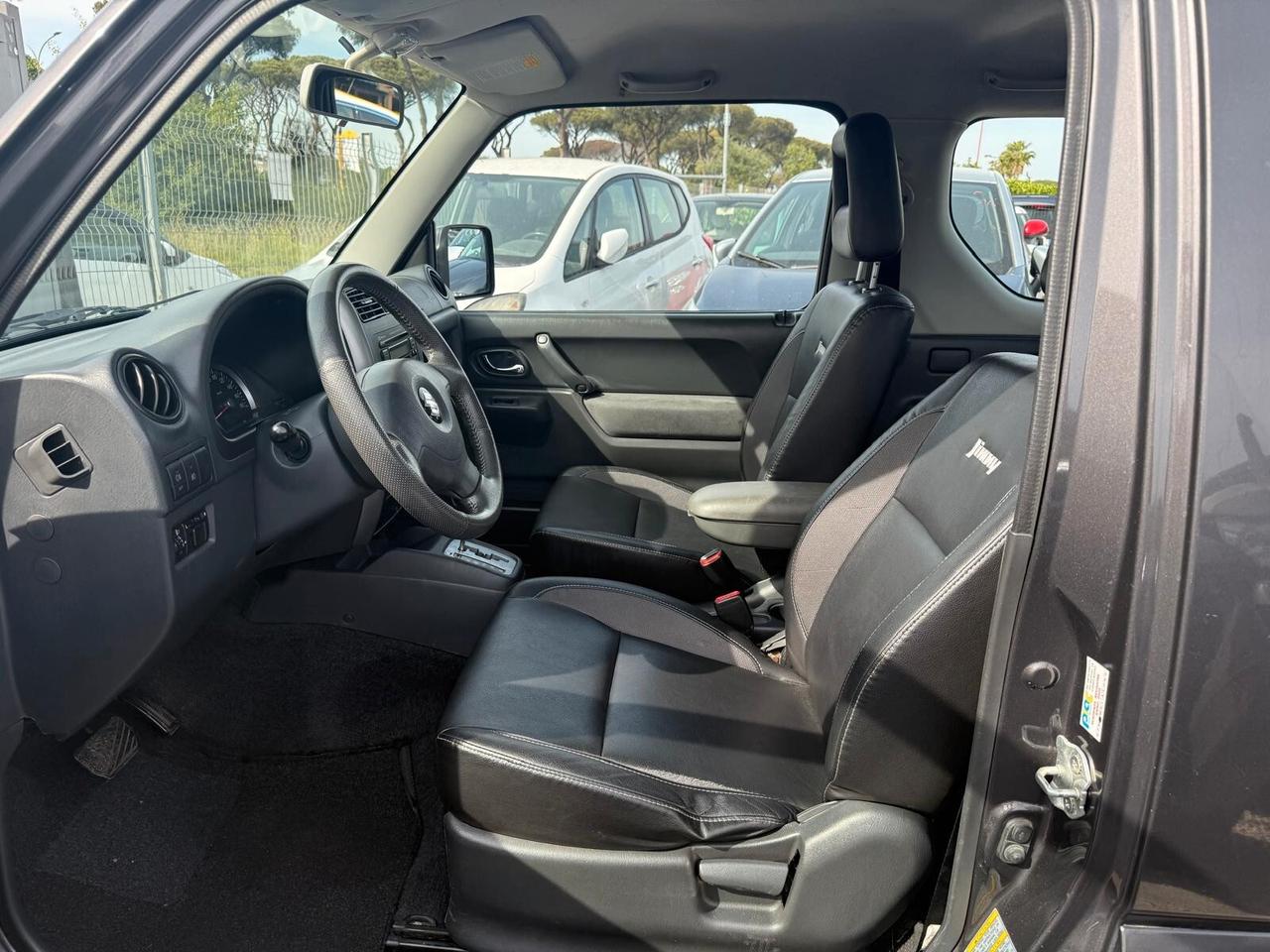 Suzuki Jimny 1.3i 16V cat 4WD Special Introvabile