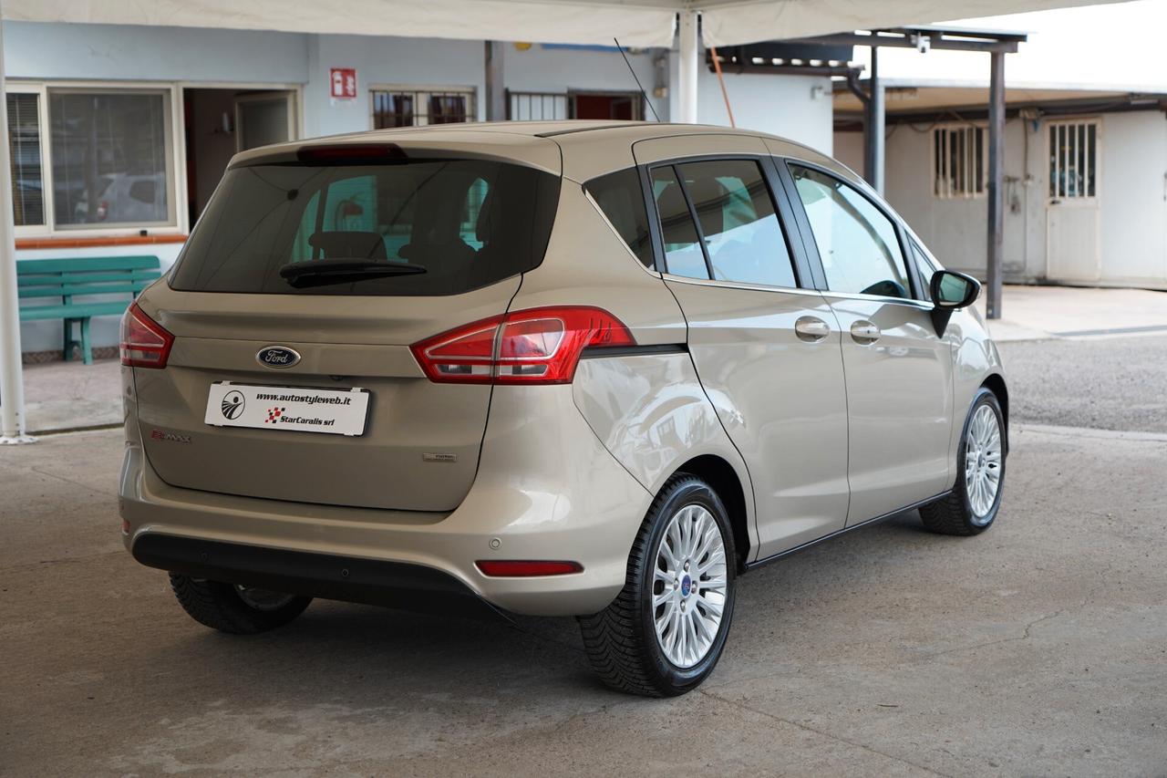 Ford B-Max 1.6 TDCi 95 CV Titanium