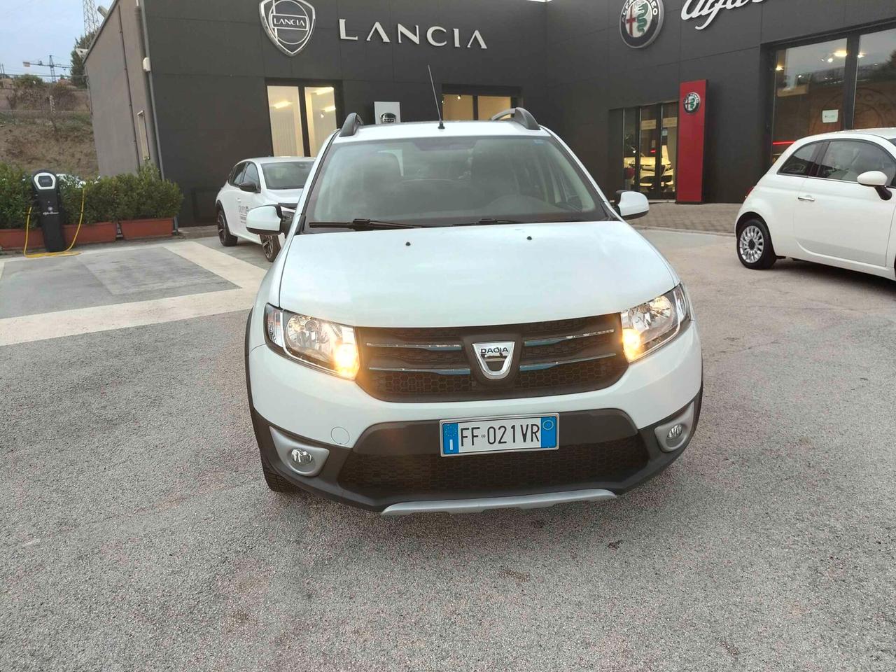 Dacia Sandero Stepway 1.5 dCi 8V 90CV Start&Stop aut.