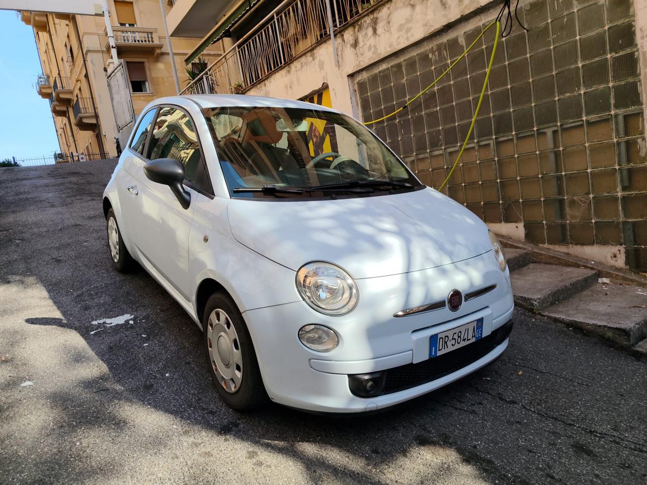 Fiat 500 1.2 by DIESEL 69CV