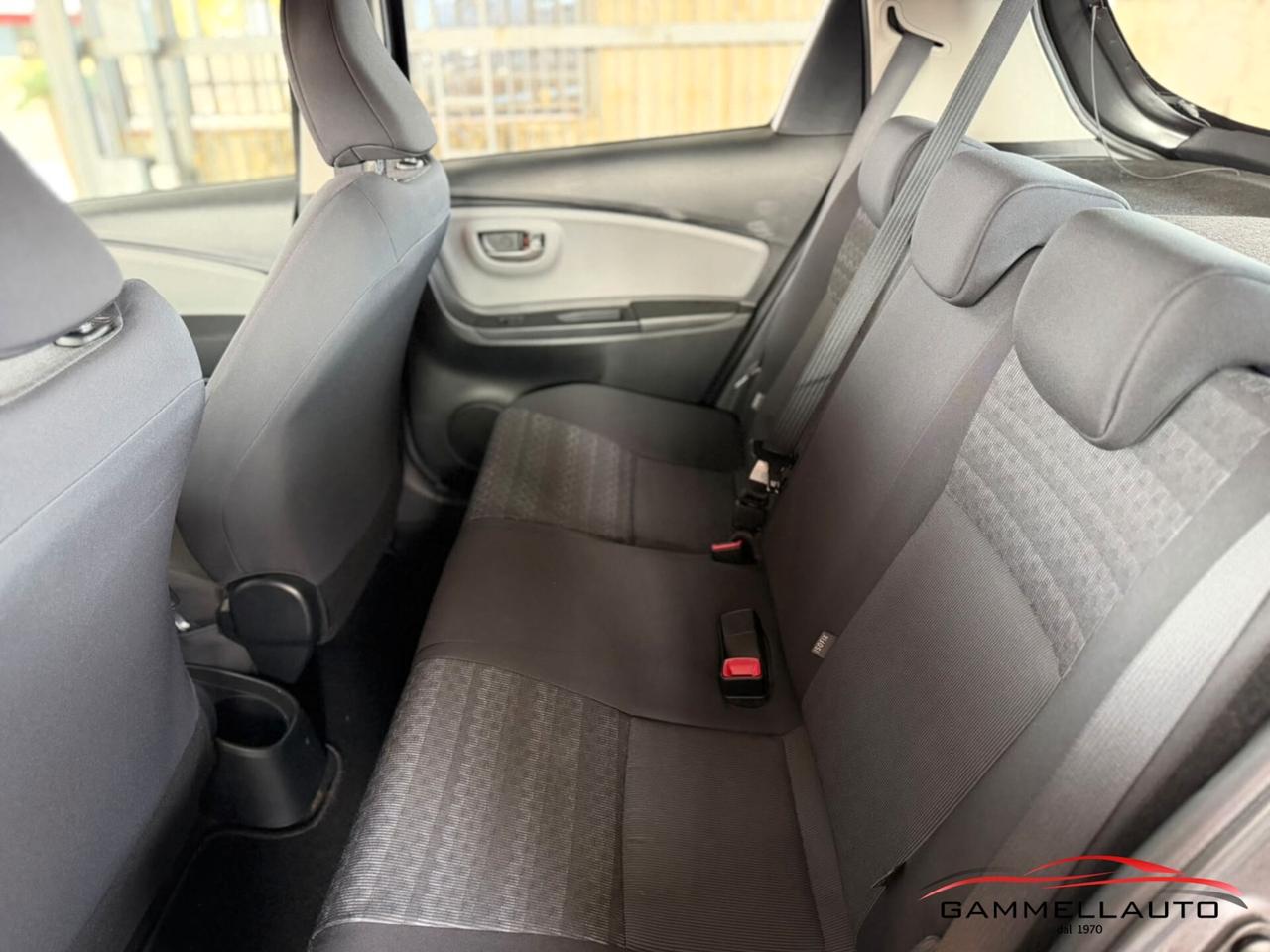 Toyota Yaris 1.3 5p Active 99cv