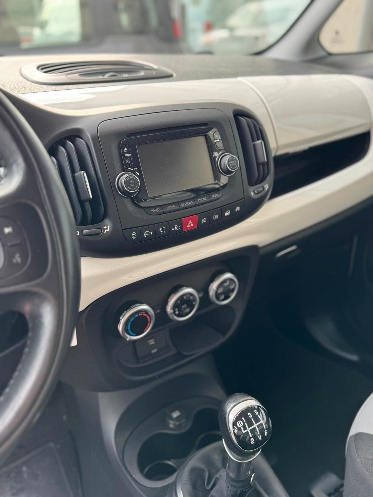 Fiat 500L 1.6 Multijet 105 CV Pop Star