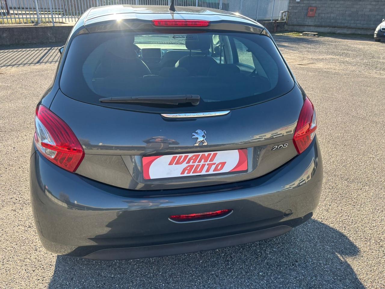 Peugeot 208 82 5 porte