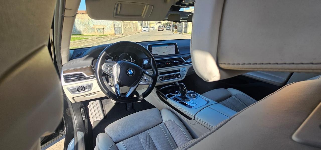 Bmw 730 730Ld xDrive Luxury