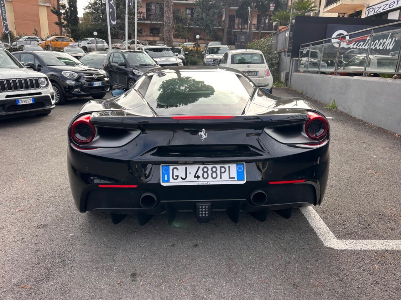 Ferrari 488 GTB