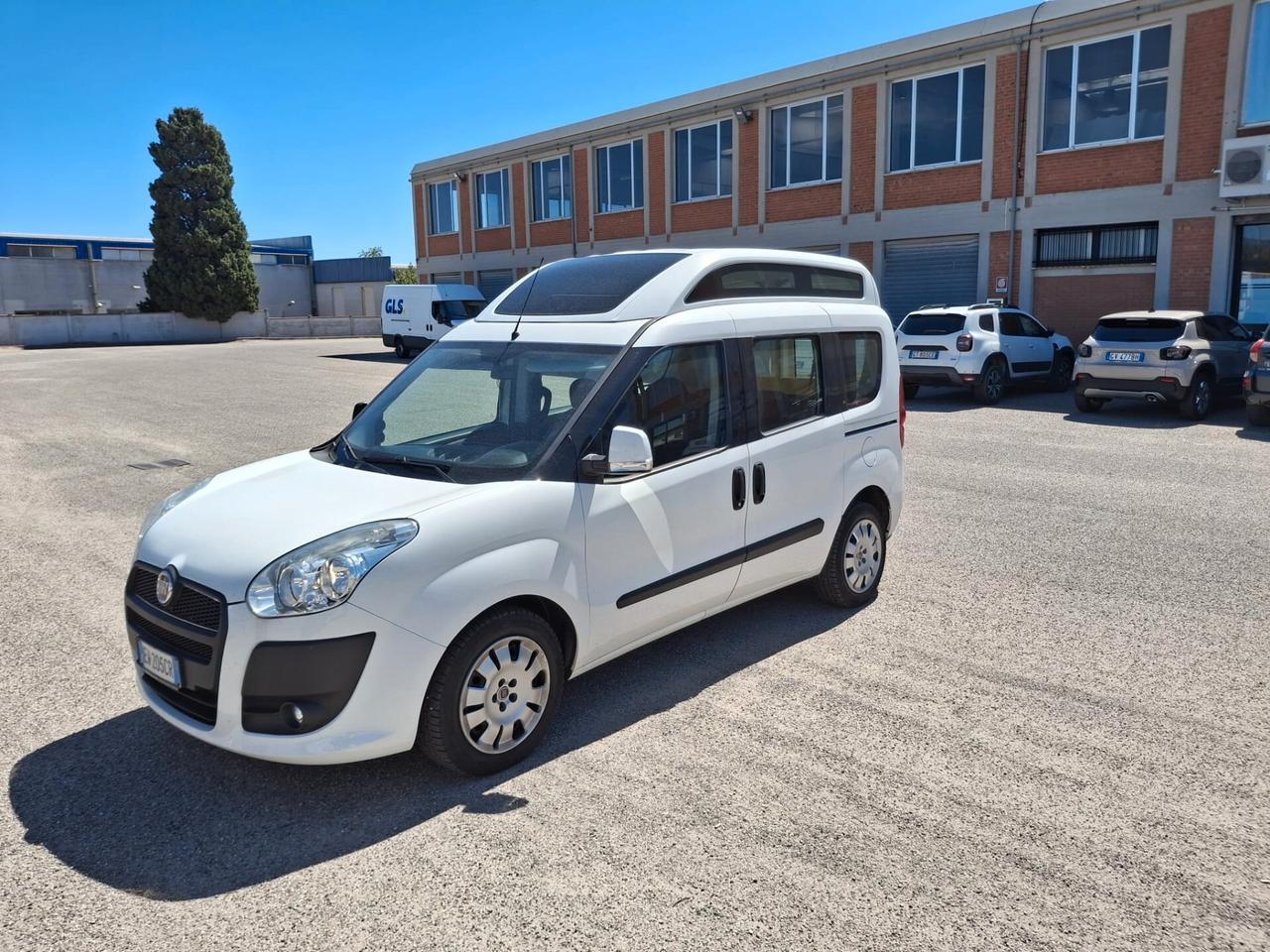 Fiat Doblo Doblò 1.6 MJT 16V Active