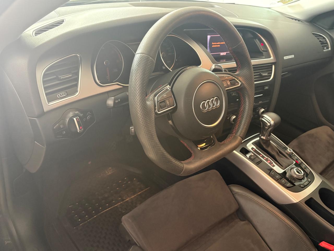 Audi A5 SPB 3.0 V6 TDI 218 CV quattro S tronic