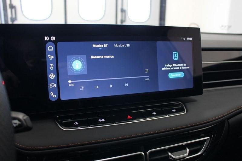 MG HS 1.5 T HEV Comfort AT