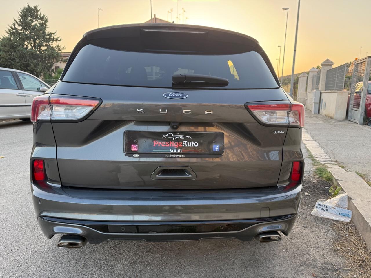 Ford Kuga 1.5 EcoBlue 120 CV 2WD ST-Line 2022
