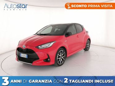 Toyota Yaris 1.5h Premiere