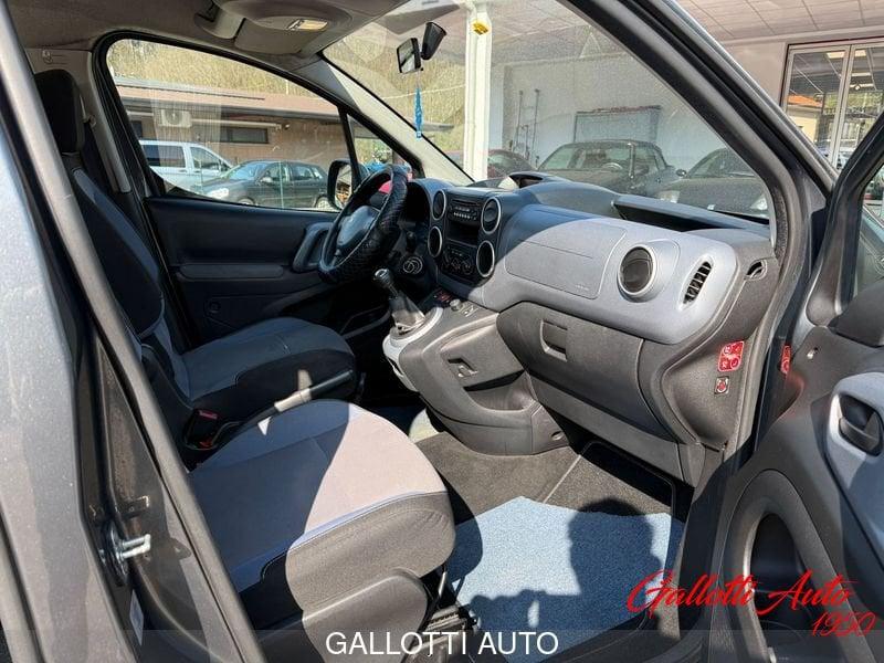 Peugeot Partner Tepee 1.6 hdi Active (premium) 92cv E5