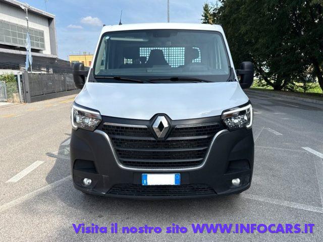 RENAULT Master T35 2.3 dCi 135 CV Pianale Cabinato Ice + IVA