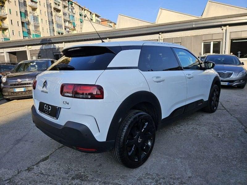 Citroën C4 Cactus PureTech 110 S&S Shine