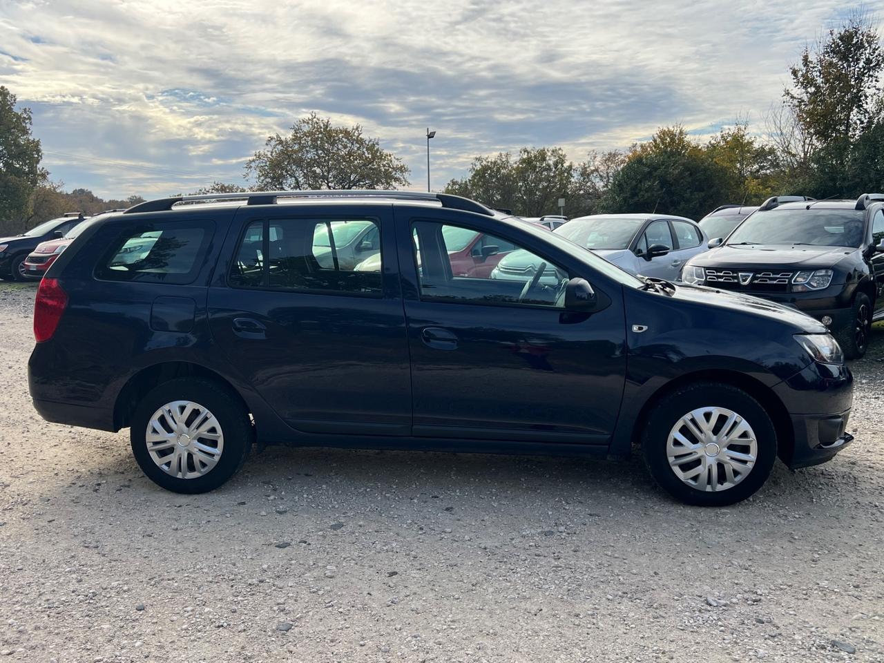 Dacia Logan MCV 0.9 TurboGPL Laureate PERMUTE RATE GARANZIA