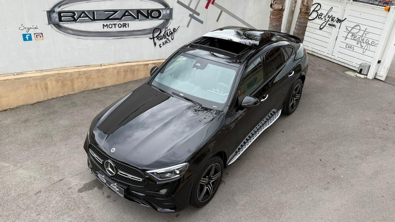 MERCEDES GLC 220d Coupé 2024 MILD HYBRID AMG LINE PREMIUM PLUS