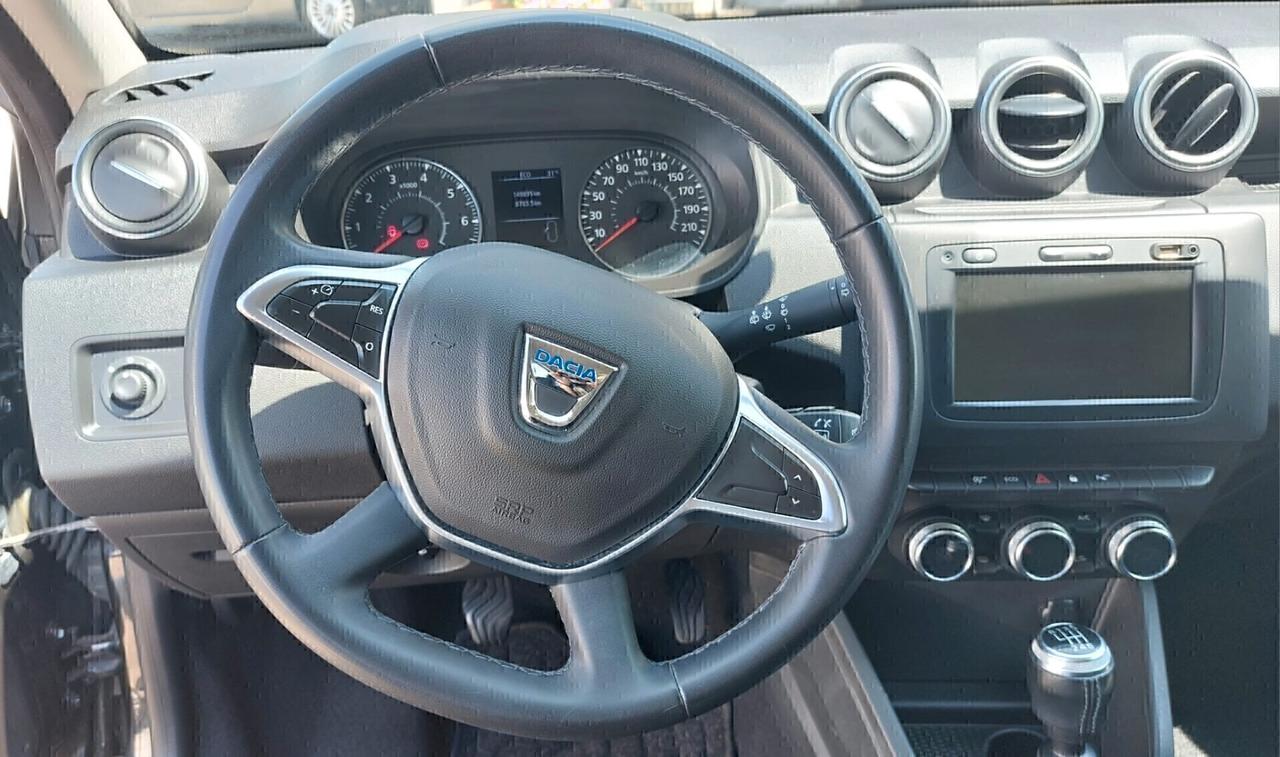 Dacia Duster 1.5 Diesel