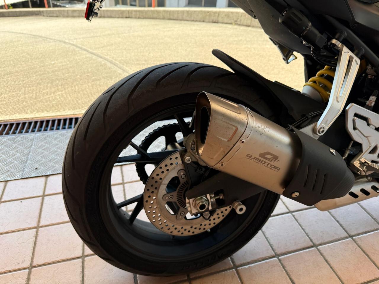 Qj Motor SRK 800RR