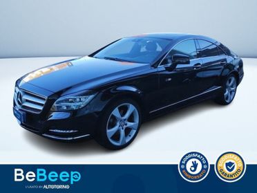 Mercedes-Benz CLS 350 CDI BE 4MATIC AUTO