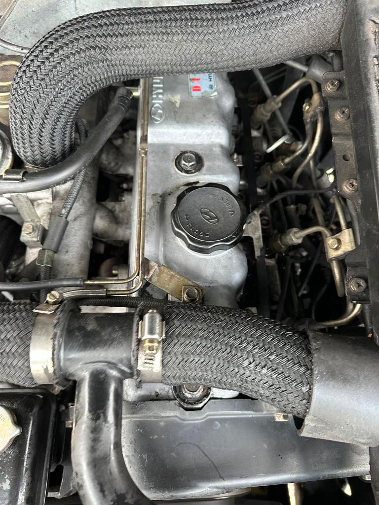 Hyundai Galloper 3 Porte Galloper 3p 2.5 tdi Comfort c/airbag