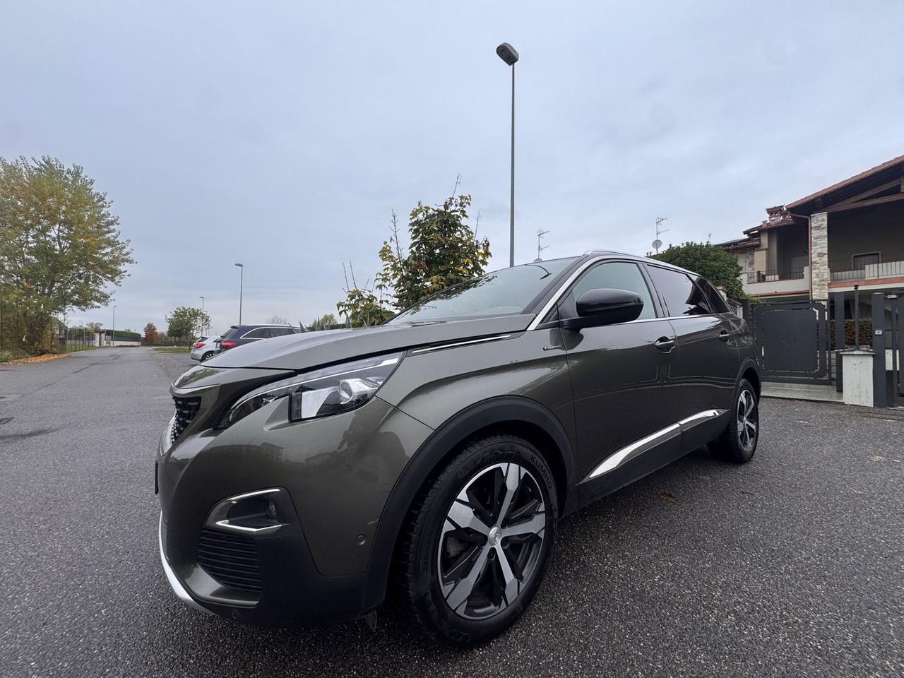 Peugeot 5008 BlueHDi 130 S&S GT Line