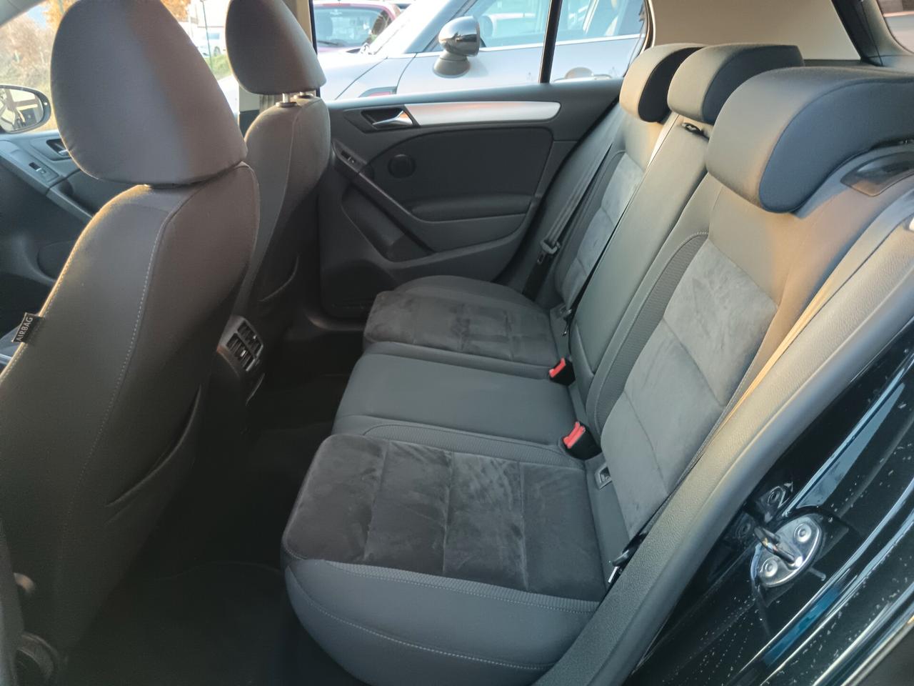 Volkswagen Golf 1.6 TDI 105CV NEOPATENTATI