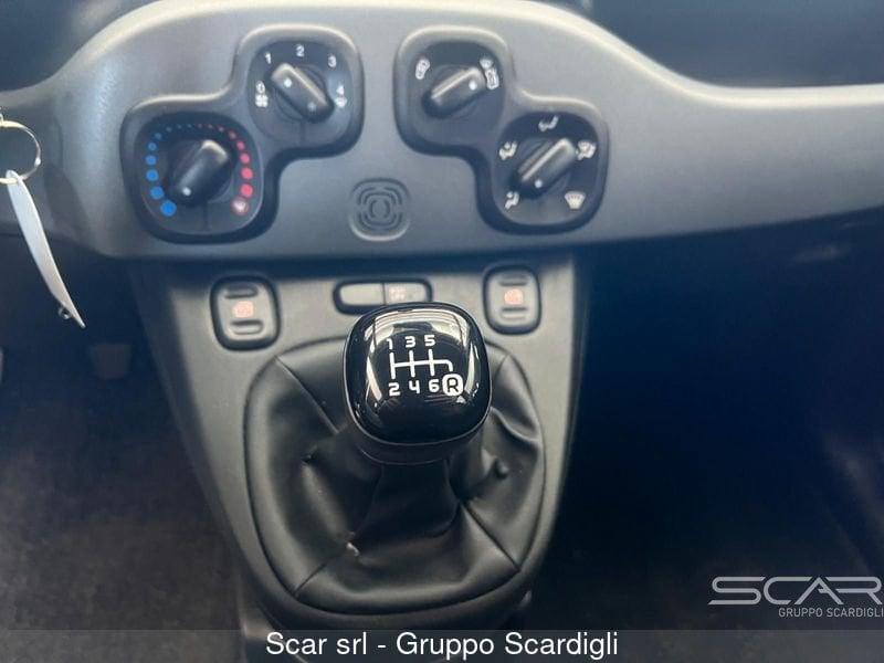 FIAT Panda Cross Panda Cross 1.0 FireFly S&S Hybrid