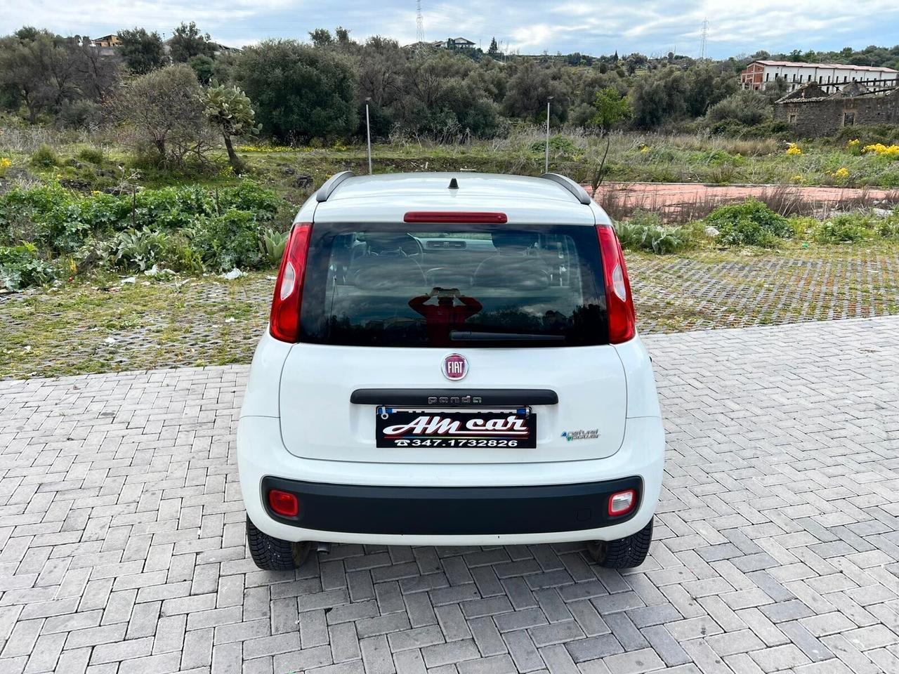 Fiat Panda 900 METANO TAGLIANDI CERTIFICATI 2014