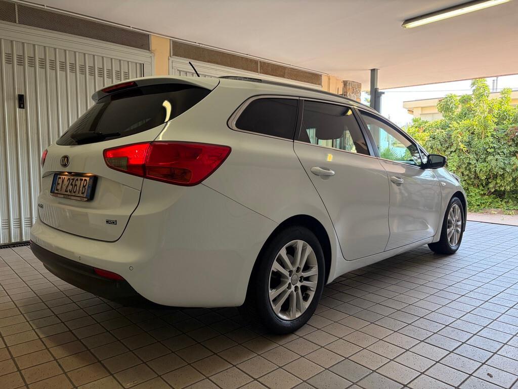 Kia Ceed Sportswagon cee'd 1.6 CRDi 110 CV SW