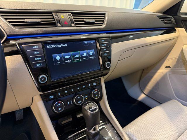 SKODA Superb 2.0 TSI DSG 4x4 Wagon Laurin&Klement ***HÄNDLER***