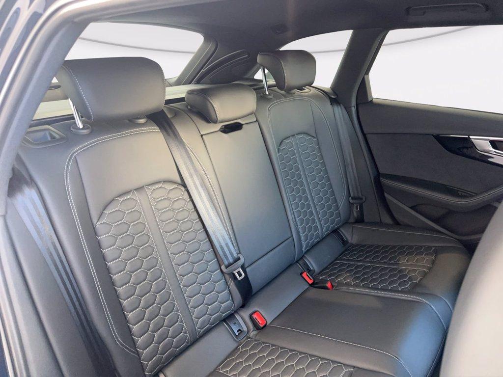 AUDI Rs4 avant 2.9 tfsi quattro 450cv tiptronic del 2024