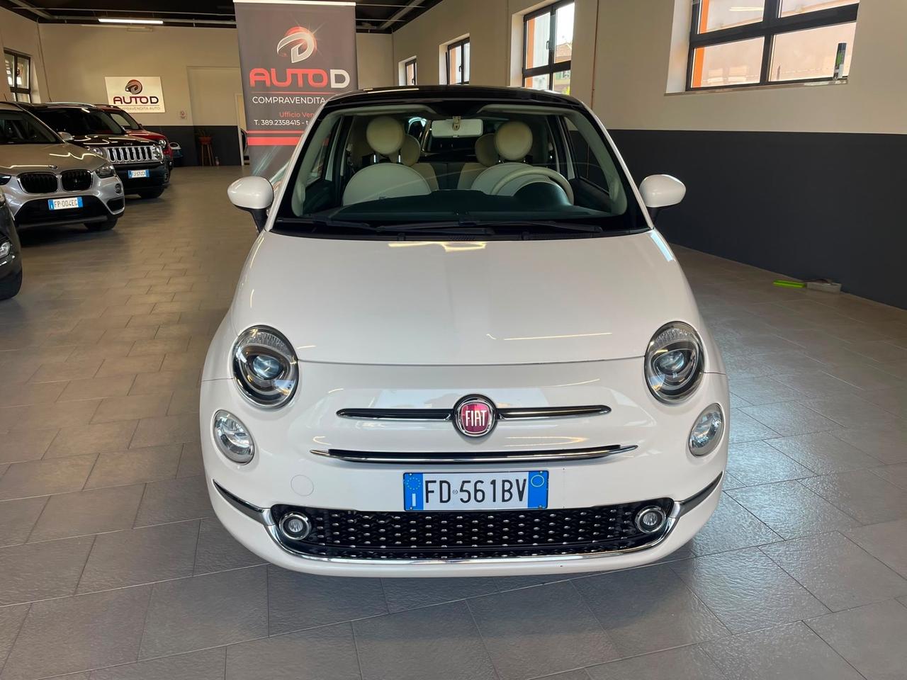 Fiat 500 1.3 Multijet 2016 EURO6