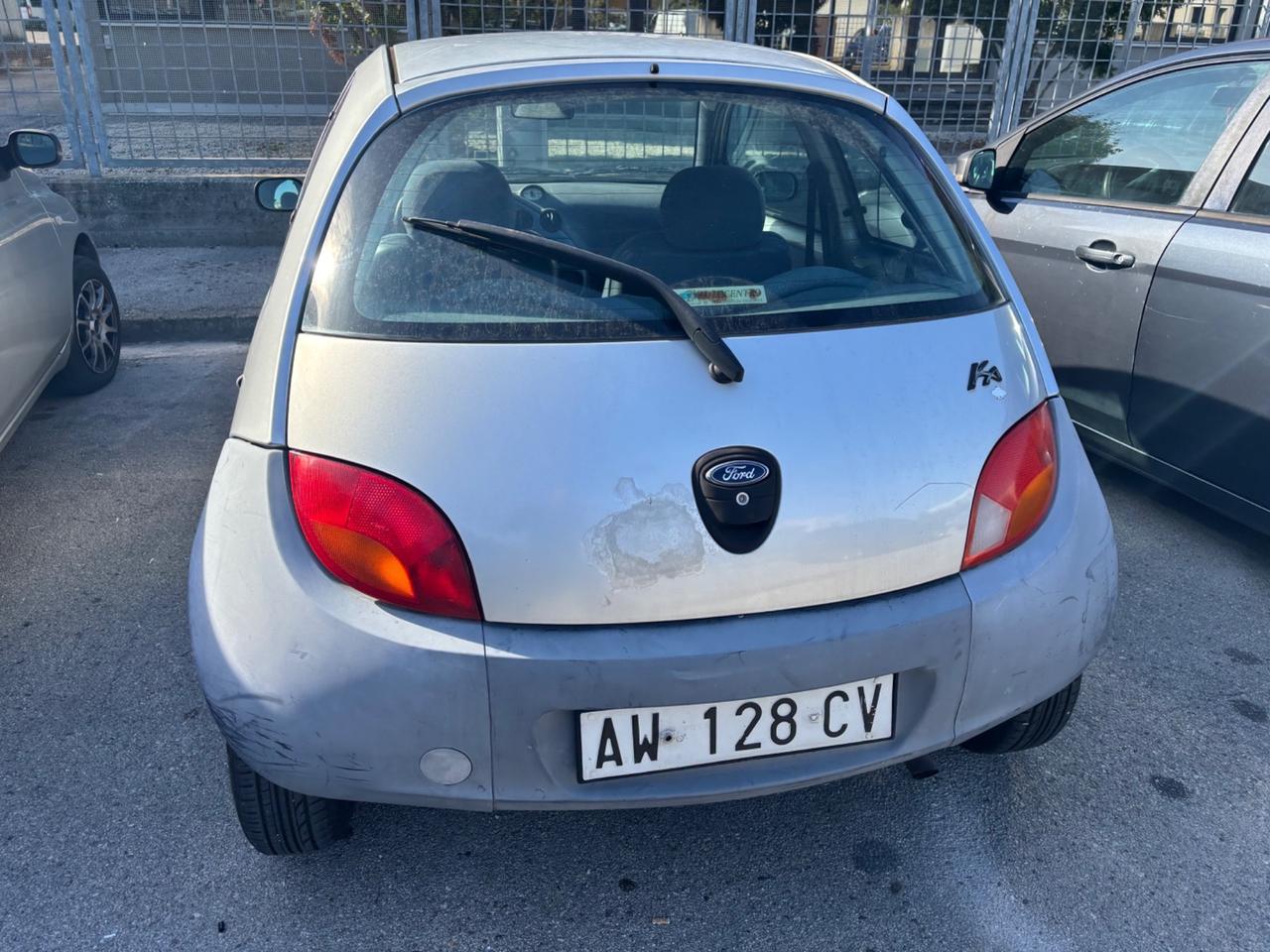 Ford Ka 1.3 BENZINA *CLIMA*SERVO* OK NEOPATENTATI