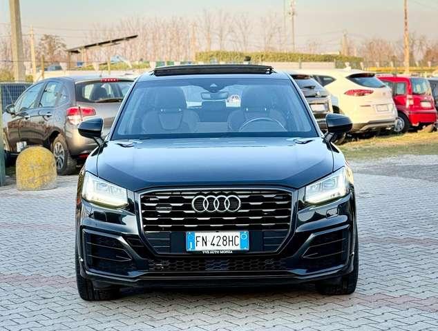 Audi Q2 2.0 tdi Edition Design quattro 150cv s-tronic