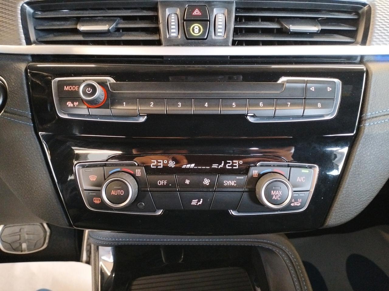 Bmw X2 xDrive20d Msport-X