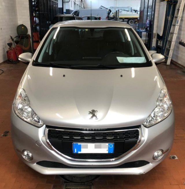 PEUGEOT 208 1.4 VTi 95 CV 5p. GPL Active