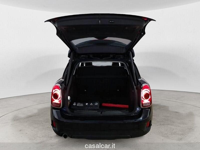 MINI Mini Countryman F60 Mini 2.0 Cooper Boost Countryman Automatica CON 3 TRE ANNI DI GARANZIA KM ILLIMITATI